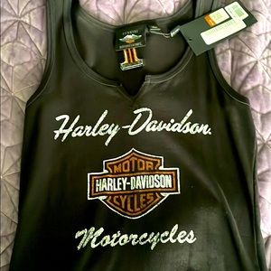 Brand new Harley Davidson women’s tank top